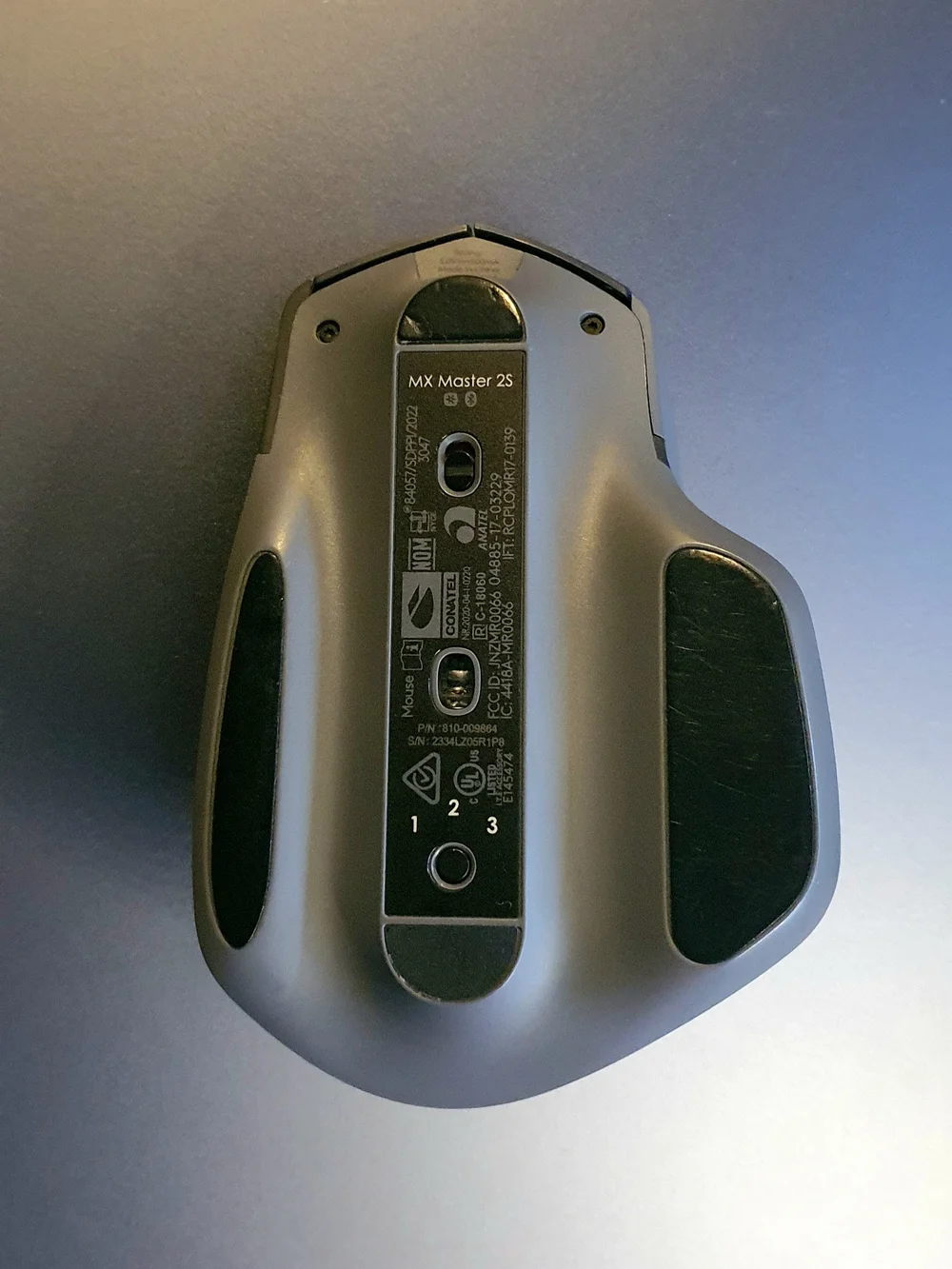 Logitech wireless ergonomic